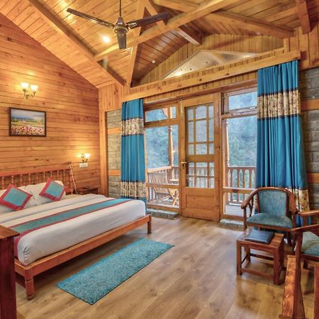 8Fold By Larisa, Jibhi Hotel Luaran gambar