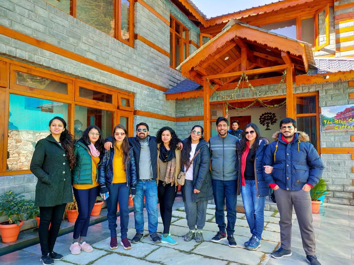 8Fold By Larisa, Jibhi Hotel Luaran gambar
