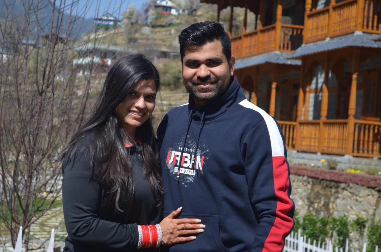 8Fold By Larisa, Jibhi Hotel Luaran gambar