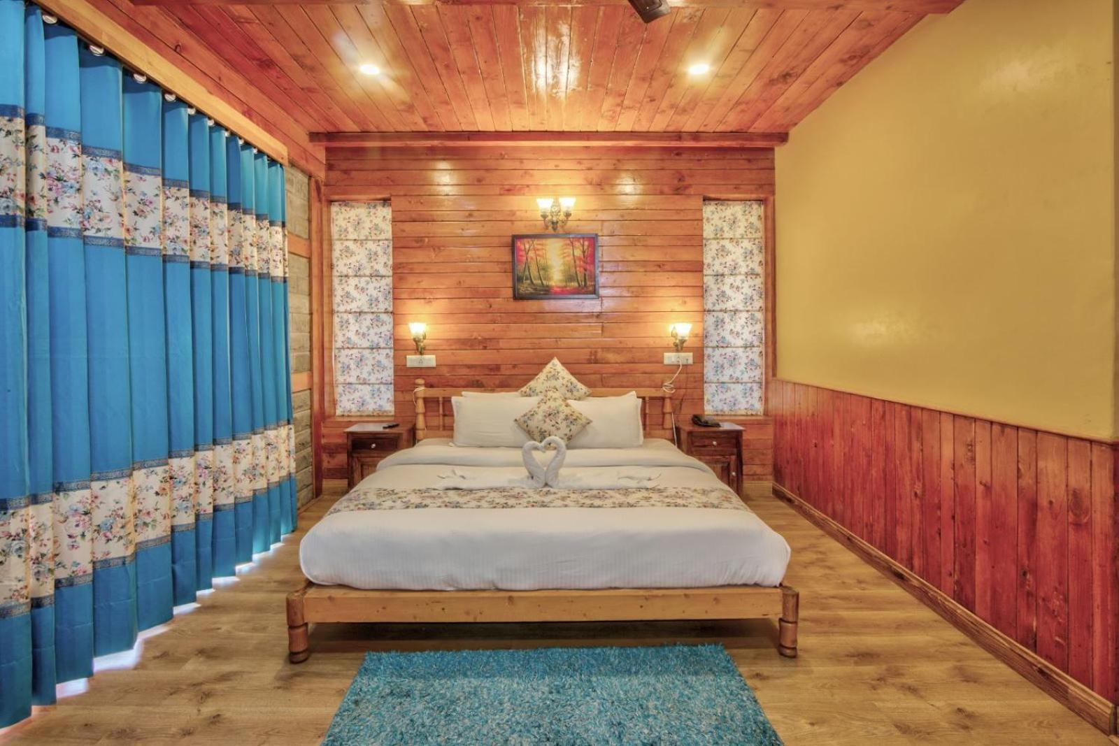 8Fold By Larisa, Jibhi Hotel Luaran gambar