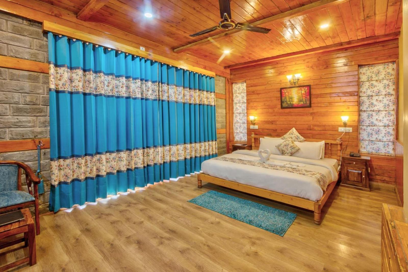 8Fold By Larisa, Jibhi Hotel Luaran gambar