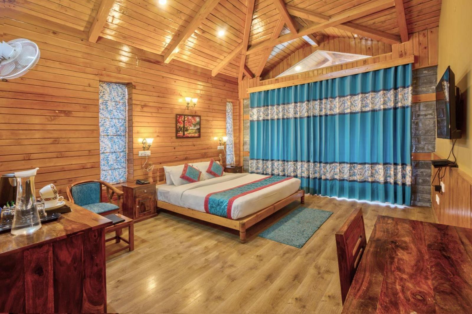 8Fold By Larisa, Jibhi Hotel Luaran gambar