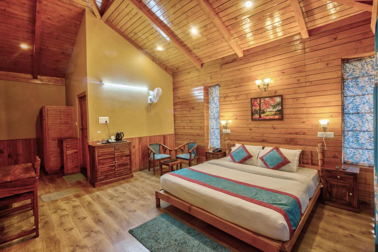 8Fold By Larisa, Jibhi Hotel Luaran gambar