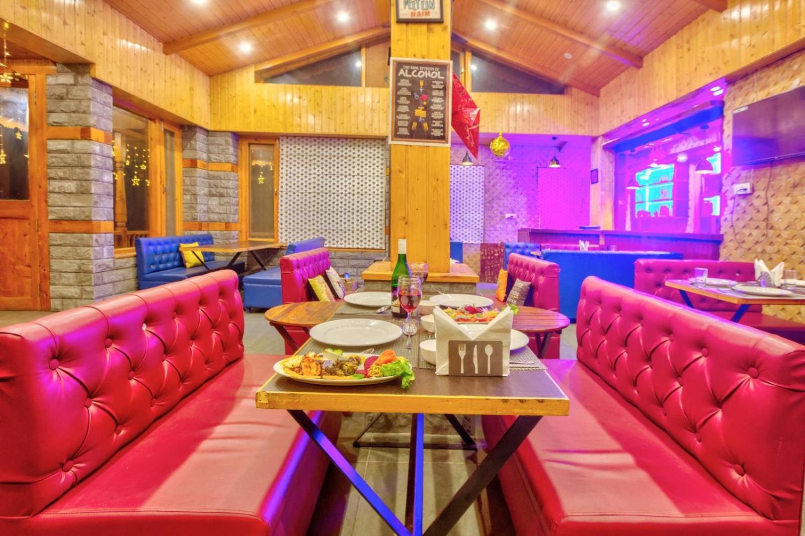 8Fold By Larisa, Jibhi Hotel Luaran gambar